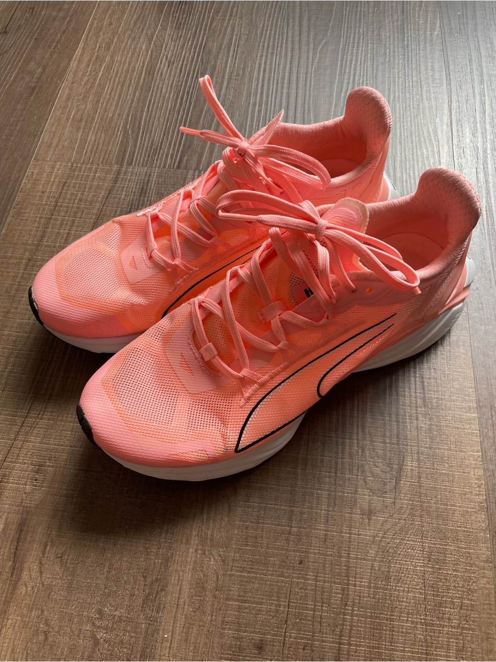 Puma Women’s Coral Lace-Up Running Sneakers